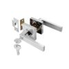 khoa tay nam gat cua wc hafele diy 499 63 973
