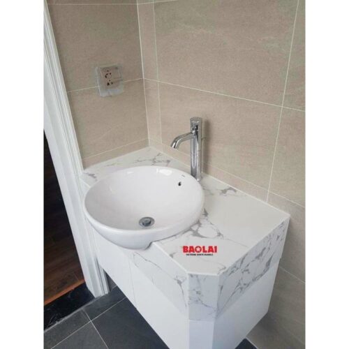 Đá nhân tạo lavabo loại 3
