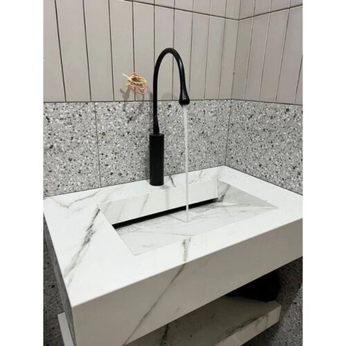 Đá nhân tạo lavabo loại 7