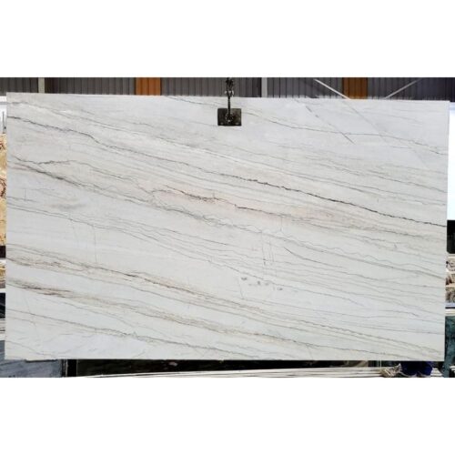 Đá thạch anh White Macaubus