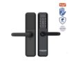 Khóa cửa vân tay Avolock AV-63-Black