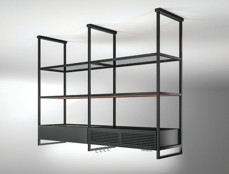 Máy hút mùi áp tường Elica OPEN SUITE BL/F/160 PRF0167007