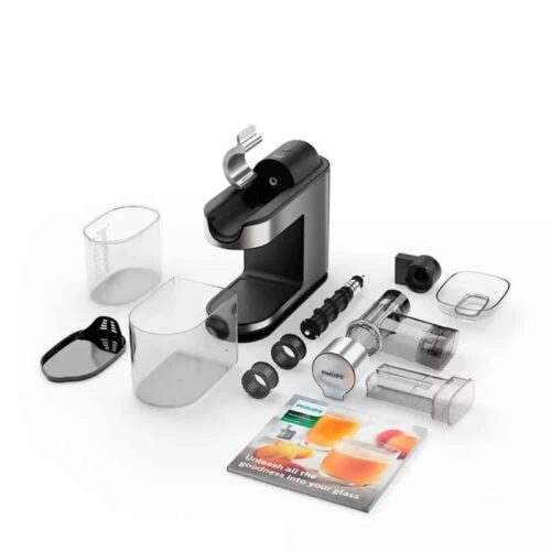 Máy ép chậm Philips HR1949/20 4 Ảnh máy ép chậm Philips HR1949/20