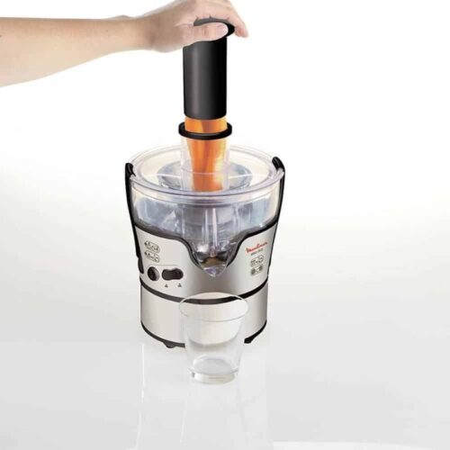 Máy ép trái cây Moulinex Elea Duo JU385H 3 Ảnh máy ép trái cây Moulinex Elea Duo JU385H
