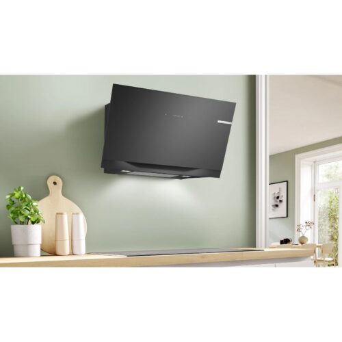 Ảnh máy hút mùi áp tường Bosch DWK91LT60 Serie 8