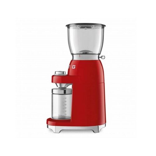 Máy xay cafe Smeg CGF01RDEU 535.44.019 4 Hình ảnh máy xay cafe Smeg CGF01RDEU 535.44.019