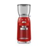 Máy xay cafe Smeg CGF01RDEU 535.44.019 1 Máy xay cafe Smeg CGF01RDEU 535.44.019