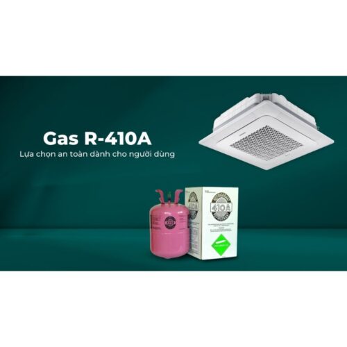 anh may lanh am tran samsung inverter 5 hp ac140tn4dkcea