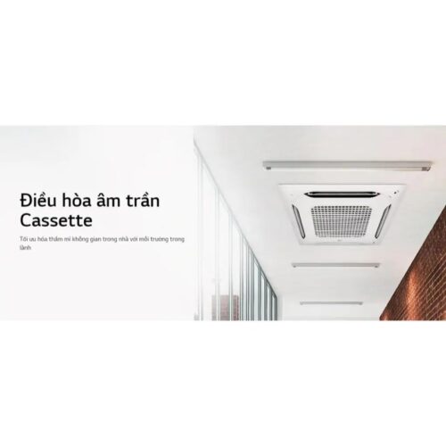 Máy lạnh âm trần LG Inverter 2 HP ZTNQ18GPLA0 (1 Pha) 5 anh thuc te may lanh am tran lg inverter 2 hp ztnq18gpla0 1 pha