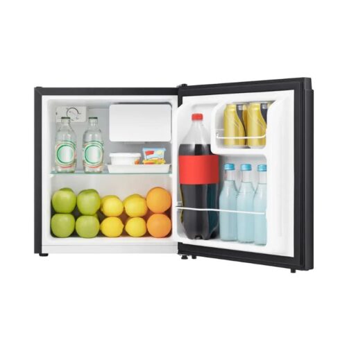 anh tu lanh 1 canh mini 45 lit hisense hr05db