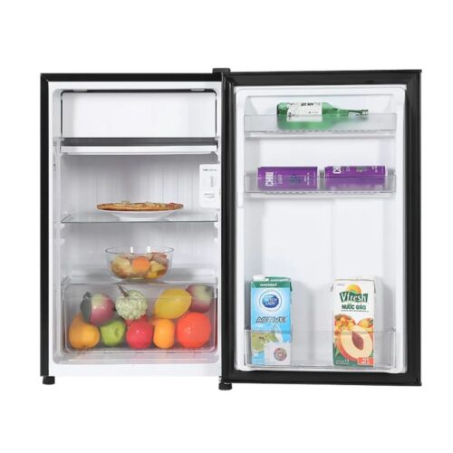 anh tu lanh 1 canh mini 90 lit aqua aqr d100fabs