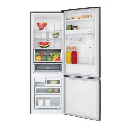 anh tu lanh 2 canh inverter 335 lit electrolux ebb3742m h