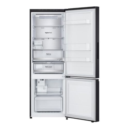 anh tu lanh 2 canh inverter 335 lit lg lbb33blga