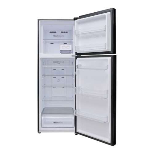 anh tu lanh 2 canh inverter 358 lit aqua aqr t410fasl