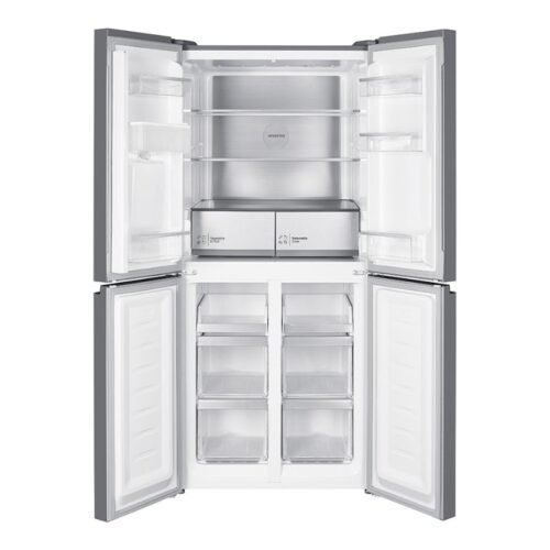 anh tu lanh 4 canh multi door inverter 464 lit hitachi hr4n7520dswdxvn