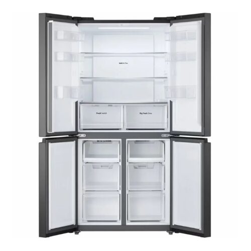 anh tu lanh 4 canh multi door inverter 474 lit lg lfb47blg
