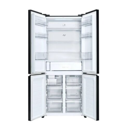 anh tu lanh 4 canh multi door inverter 510 lit panasonic nr x561bk vn