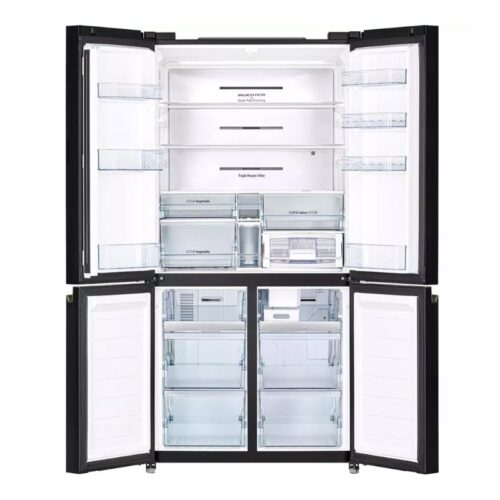 anh tu lanh 4 canh multi door inverter 569 lit hitachi r wb640pgv1 gmg