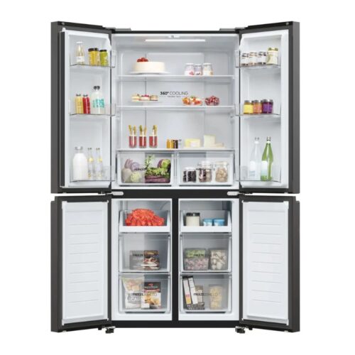 anh tu lanh 4 canh multi doors inverter 469 lit aqua aqr m560xagl