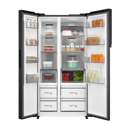 anh tu lanh2 canh side by side inverter 596 lit toshiba gr rs780wi pgv22 xk