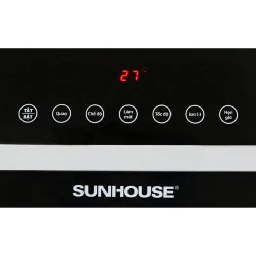 bang dieu khien may lam mat khong khi sunhouse shd7727