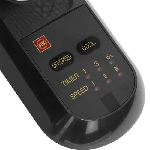 bang dieu khien quat treo kdk m40m