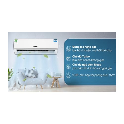 dieu hoa funiki HSC09TMU 5 1