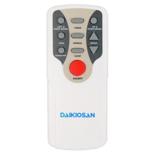 dieu khien may lam mat khong khi daikiosan dka02500b