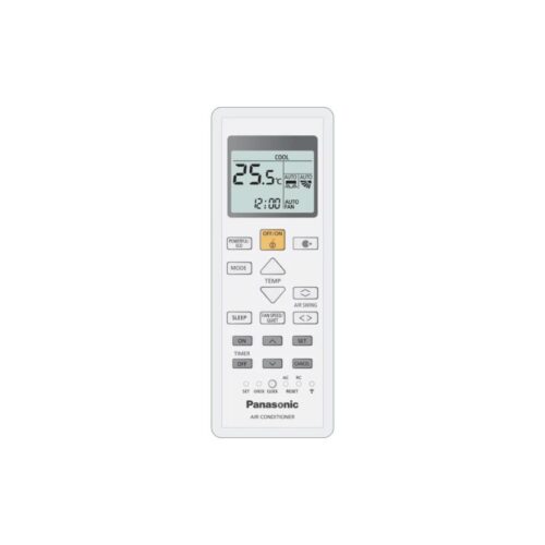 dieu khien may lanh panasonic inverter 25 hp cucspu24akh8