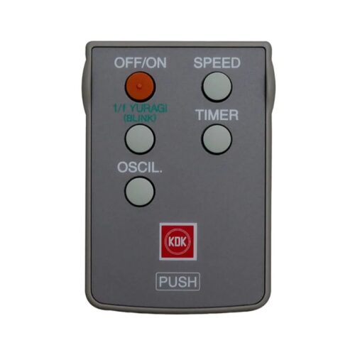 dieu khien quat lung kdk n30nh gd