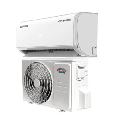 hinh anh may lanh sunhouse inverter 15 hp shraw12ic610