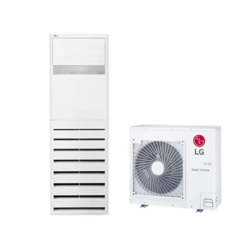 Máy lạnh tủ đứng LG Inverter 5 HP ZPNQ48GT3A0 (1 Pha) 4 hinh anh may lanh tu dung lg inverter 5 hp zpnq48gt3a0 1 pha