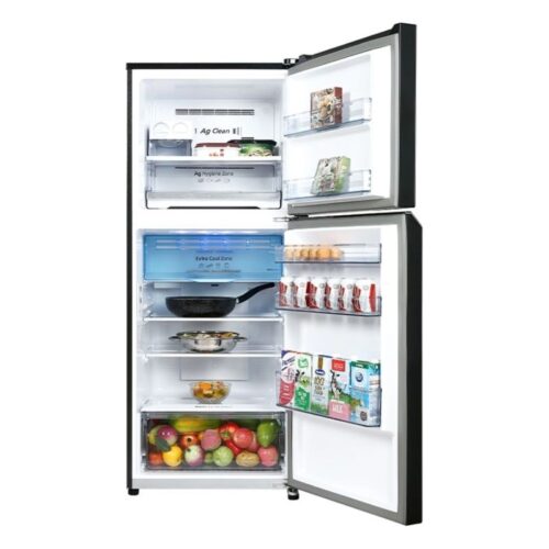 hinh anh tu lanh 2 canh inverter 326 lit panasonic nr tl351vgmv