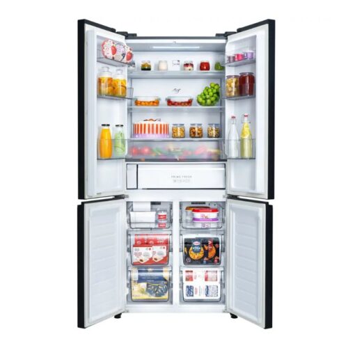 hinh anh tu lanh 4 canh multi door inverter 510 lit panasonic nr x561gb vn