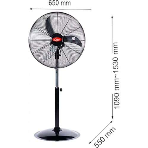 kich thuoc quat dung limpio dsi2460