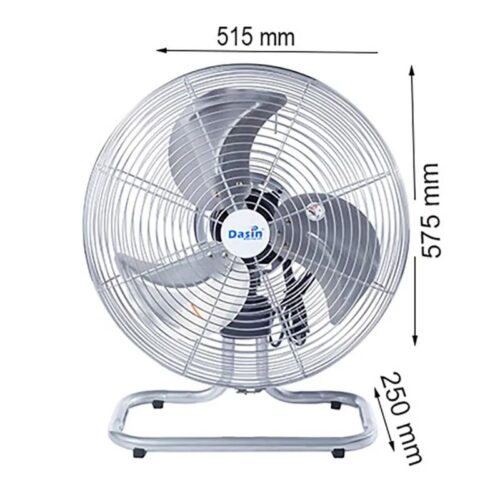 kich thuoc quat san dasin kdd1845