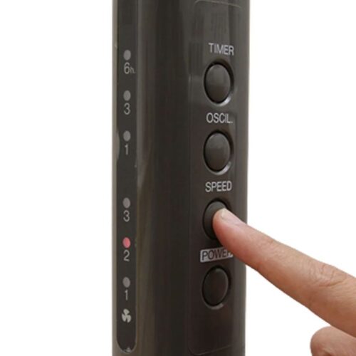 nut dieu khien quat dung kdk m40k