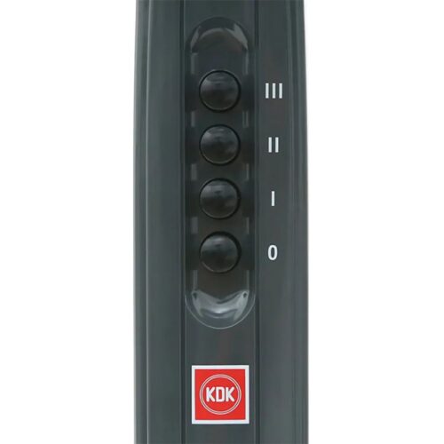 nut dieu khien quat dung kdk p41u bk