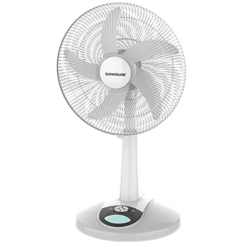 Quạt sạc Sunhouse SHD7228