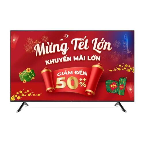 Tivi Smart 4K 55 Inch LG 55UQ7050PSA
