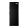 tu lanh 2 canh ngan da tren inverter 245 lit aqua aqr t259fa fb