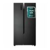 tu lanh 2 canh side by side inverter 519 lit hisense hs56wf