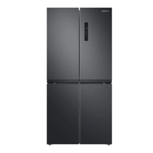 tu lanh 4 canh multi door 488 lit samsung rf48a4000b4 sv