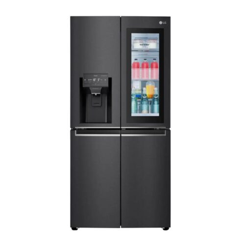 Tủ Lạnh 4 cánh Multi Door Inverter 496 Lít LG GR-X22MBI