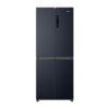 Tủ Lạnh 4 cánh Multi doors Inverter 410 Lít Aqua AQR-M466XA(CBC) 1 tu lanh 4 canh multi doors inverter 410 lit aqua aqr m466xacb