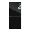 tu lanh 4 canh multi doors inverter 427 lit hisense rq519n4ebu