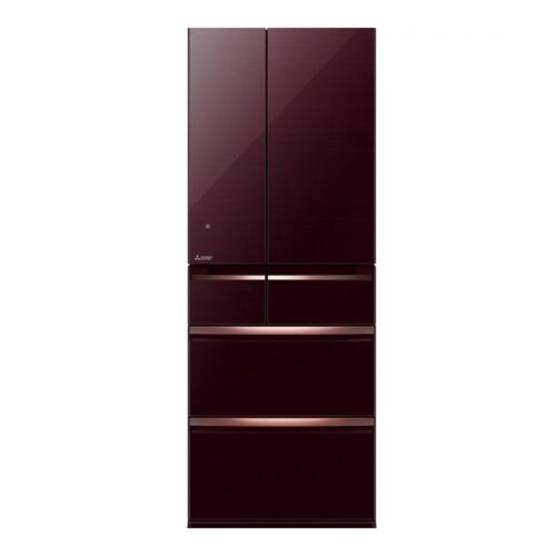 Tủ Lạnh 6 cánh Multi doors Inverter 506 Lít Mitsubishi MR-WX52D-BR-V