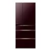 Tủ Lạnh 6 cánh Multi doors Inverter 694 Lít Mitsubishi MR-WX70C-BR-V 1 tu lanh 6 canh multi doors inverter 694 lit mitsubishi mr wx70c br v
