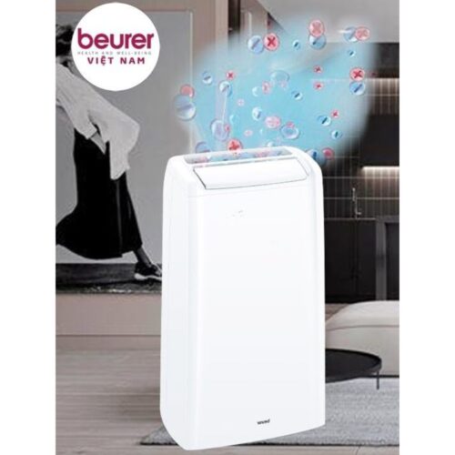 anh thuc te may hut am beurer le60