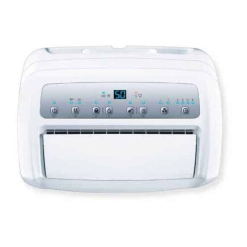 dieu khien may hut am beurer le60